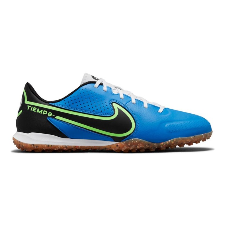 Pantofi de fotbal Nike Tiempo Legend 9 Academy Tf M DA1191-403 albastru Pantofi de fotbal Nike Tiempo Legend 9 Academy Tf M DA1191-403 albastru