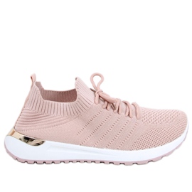 Ciorapi Bello Pink pantofi sport roz Ciorapi Bello Pink pantofi sport roz