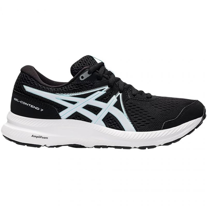 Pantofi de alergare Asics Gel-Contend 7 W 1012A911 012 negru