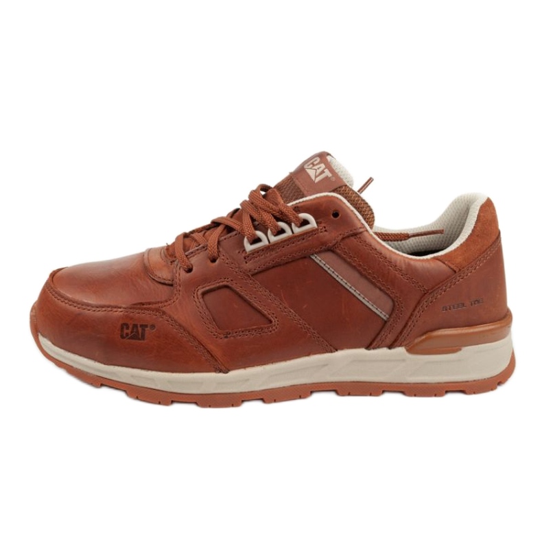 Pantofi de lucru Caterpillar S1P Src Hro E P723076 maro