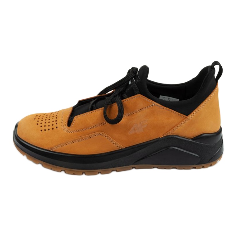 4F M Obml254 83S Pantofi maro