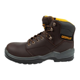 Pantofi de lucru Caterpillar M P724860 maro