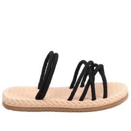 Sandale dama Maram Black negru Sandale dama Maram Black negru