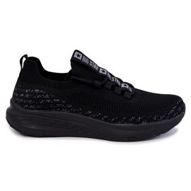 Pantofi sport pentru bărbați Big Star JJ174167 Negru