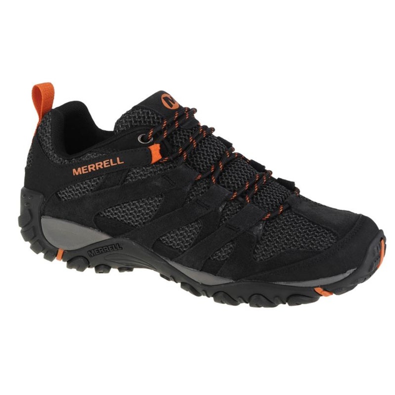 Pantofi Merrell Alverstone M J48527 negru