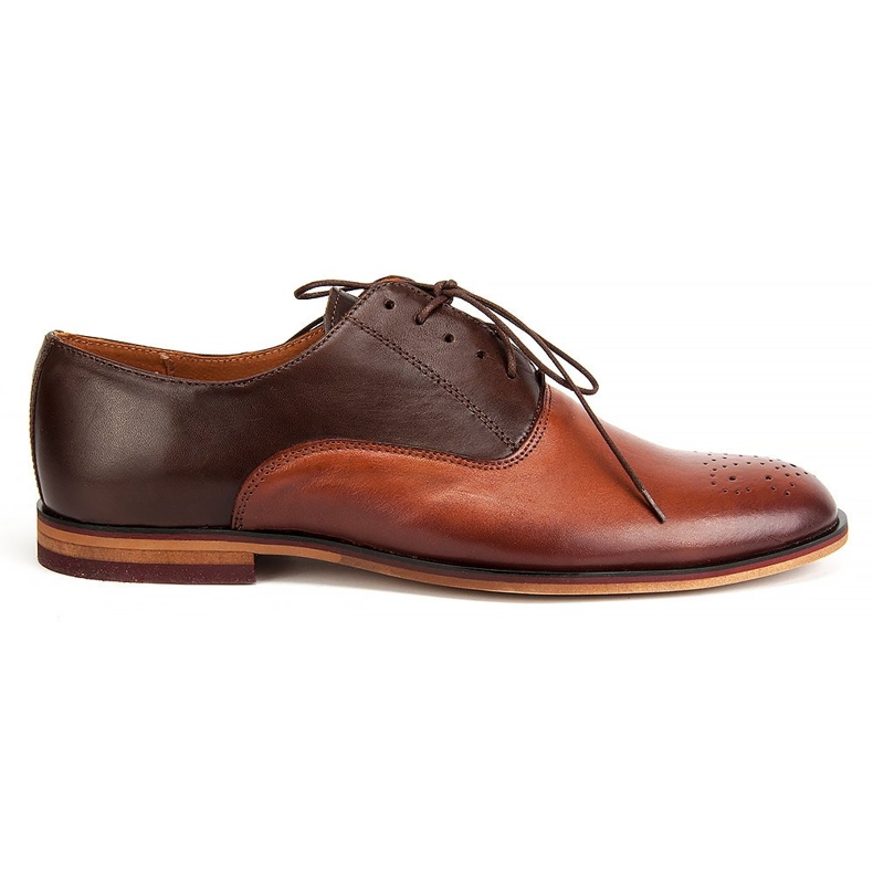 Filippo 279A-666 Pantofi maro