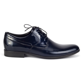 Filippo A-5773-353 Pantofi bleumarin albastru marin