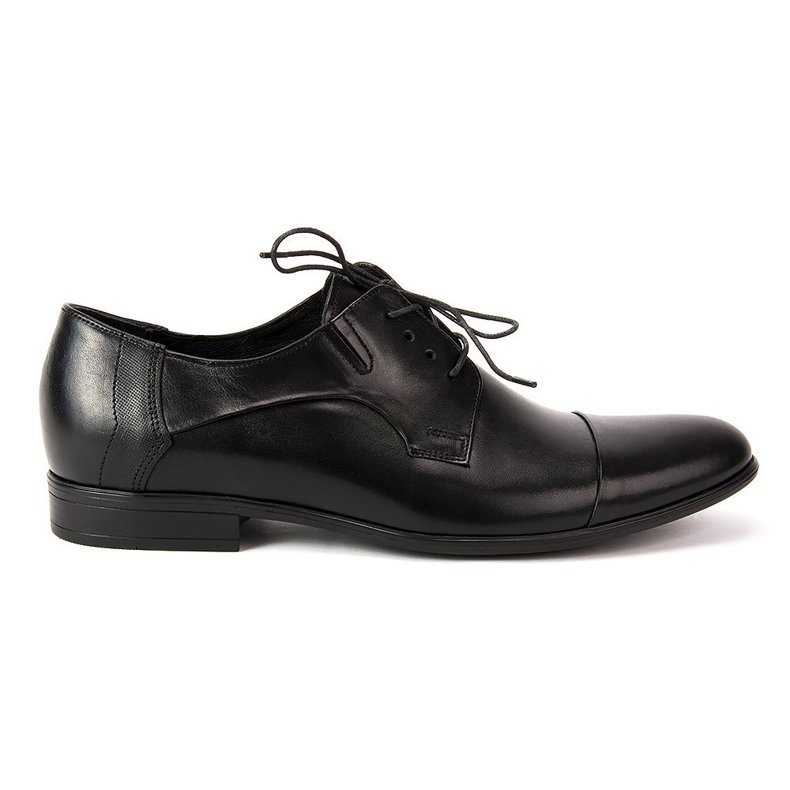 Pantofi Filippo B-5922-381 Negri negru