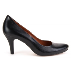 Pompe Filippo 523 negre negru Pompe Filippo 523 negre negru
