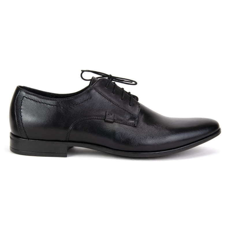 Pantofi negri Filippo 247A-459 negru