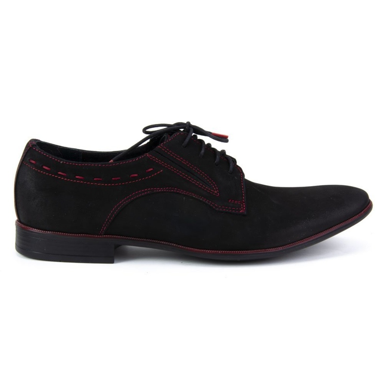 Filippo 207B-446 Pantofi negri negru Filippo 207B-446 Pantofi negri negru