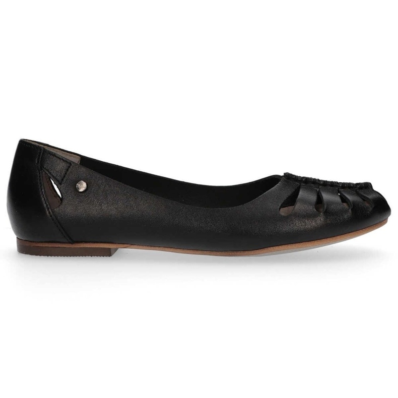 Balerina Filippo 10009 Bf Negru