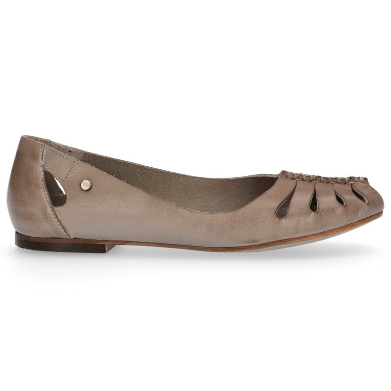Balerina Filippo 10009 Bf Grey gri