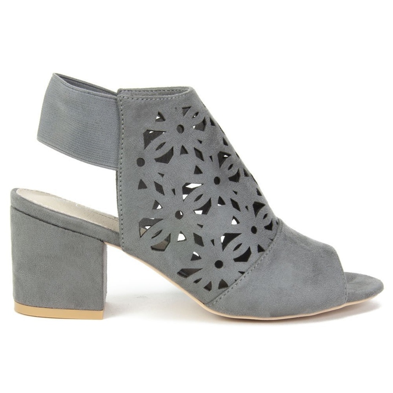 Sandale Filippo DS771 / 19 Gr Gri