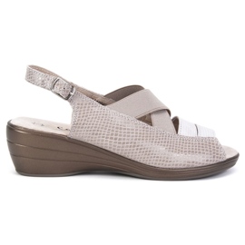 Sandale Filippo DS732 / 19 Bej Sandale Filippo DS732 / 19 Bej
