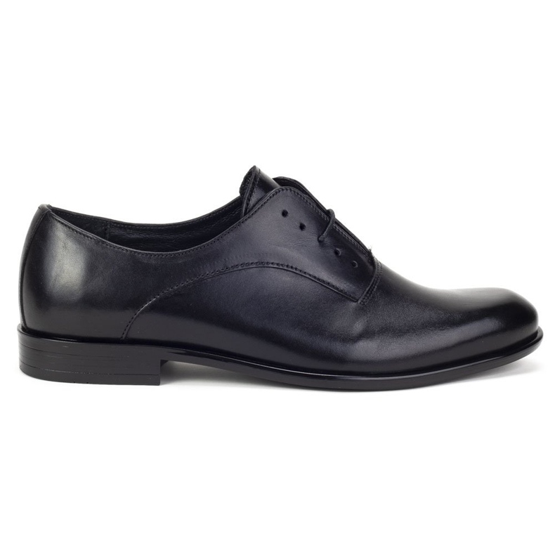 Pantofi Filippo B-6459-524 Negri negru