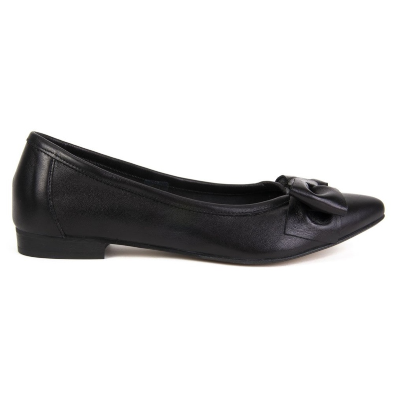 Filippo 2336 Pantofi negri negru