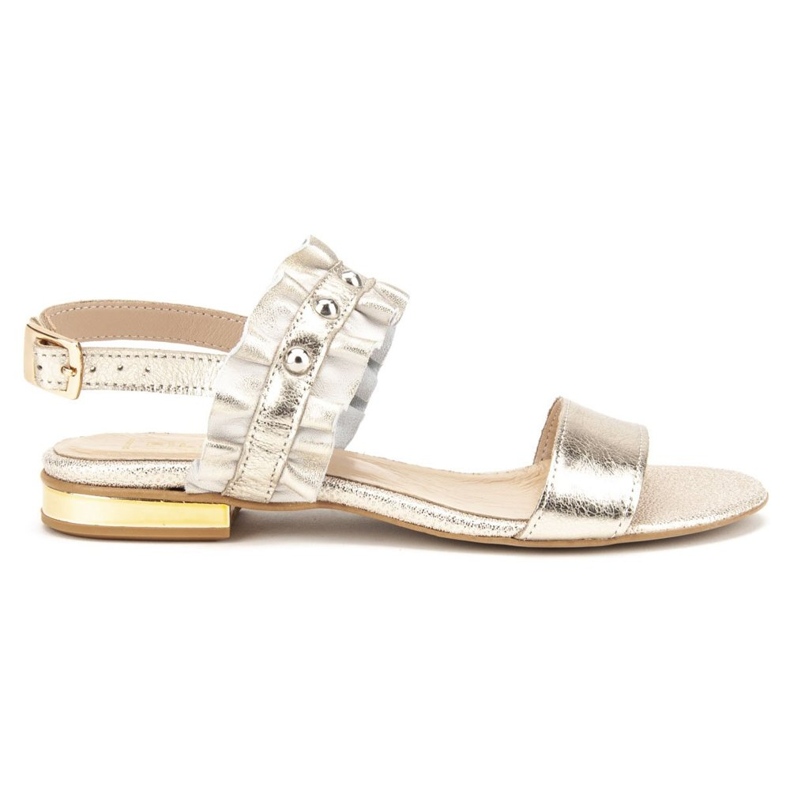 Sandale Filippo 500 Gold de aur