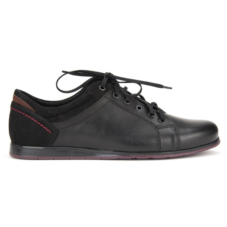 Pantofi Filippo 1655 Czbk negru