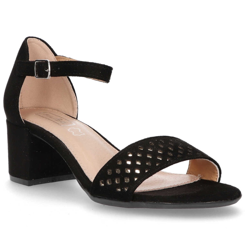 Filippo DS1351 / 20 Bk Sandale negre negru