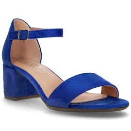 Sandale Filippo DS787 / 20 Bl Albastru