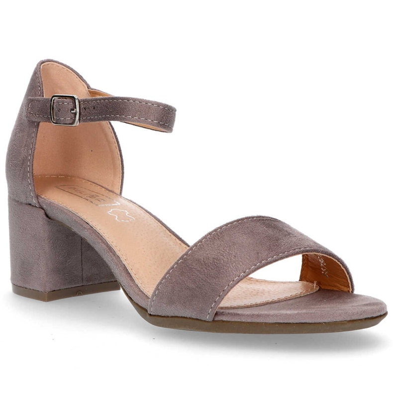 Sandale Filippo DS787 / 20 Gr Gri