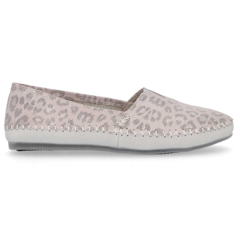 Filippo DP031 / 20 Gr Mocasini gri