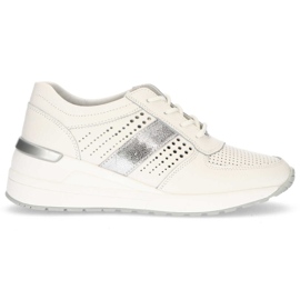 Filippo DP736 / 20 Wh Pantofi albi mici