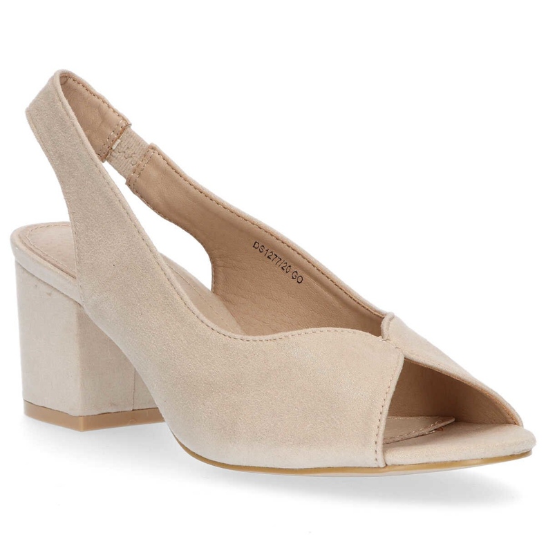 Sandale Filippo DS1277 / 20 Go Gold de aur Sandale Filippo DS1277 / 20 Go Gold de aur