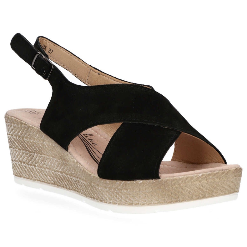 Filippo DS1331 / 20 Bk Sandale negre negru