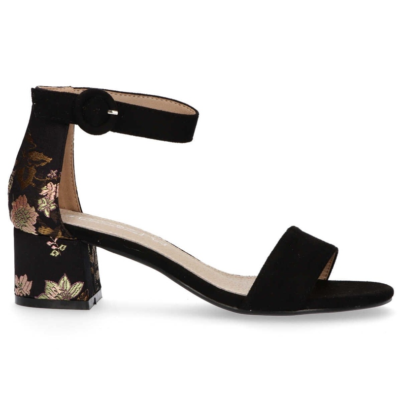 Sandale Filippo DS1283 / 20 Bk negre negru