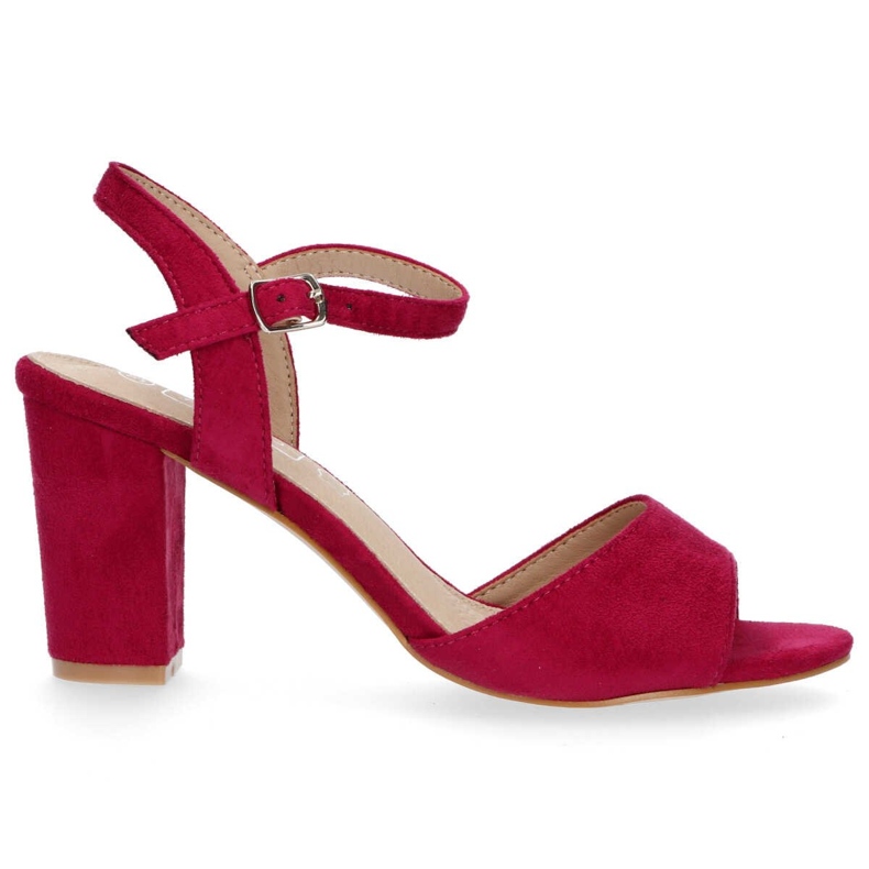 Sandale Filippo DS777 / 20 Fh Fuchsia roșu roz