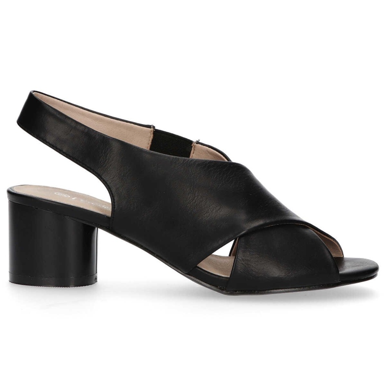 Sandale Filippo DS1290 / 20 Bk negre negru Sandale Filippo DS1290 / 20 Bk negre negru