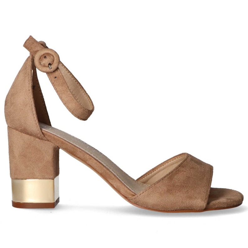 Sandale Filippo DS1288 / 20 Be bej Sandale Filippo DS1288 / 20 Be bej