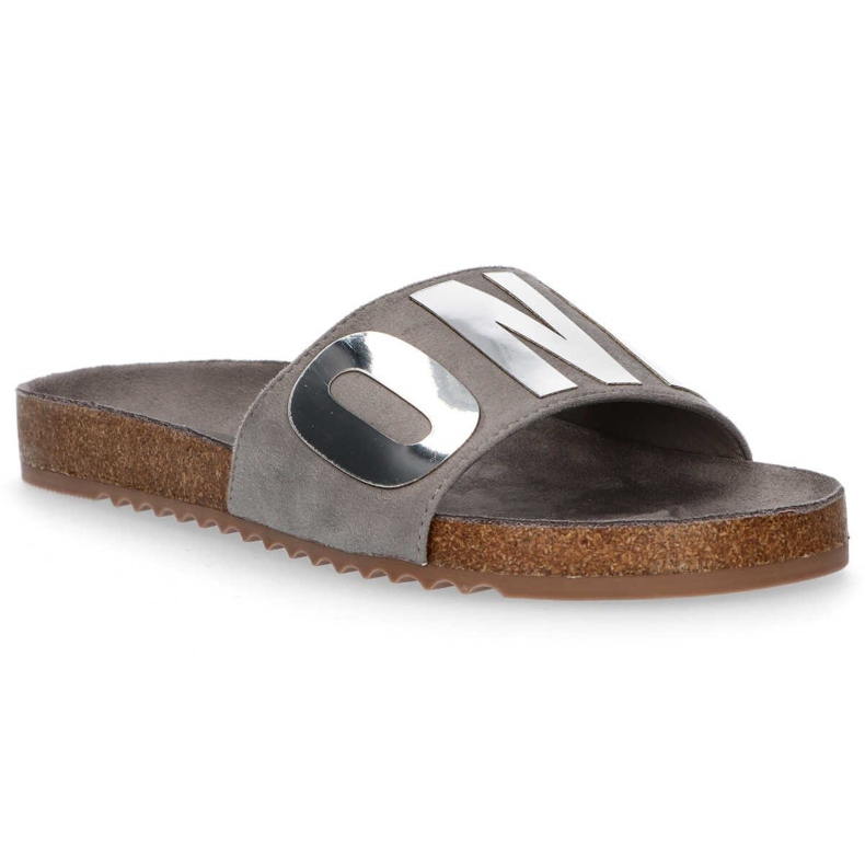 Filippo DK1374 / 20 Gr papuci gri