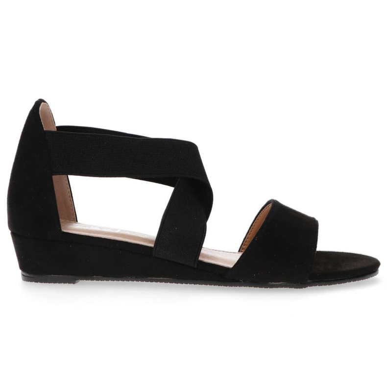 Sandale Filippo DS1363 / 20 Bk negre negru Sandale Filippo DS1363 / 20 Bk negre negru