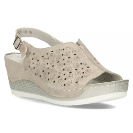 Sandale Filippo DS1393 / 20 Go Gold de aur