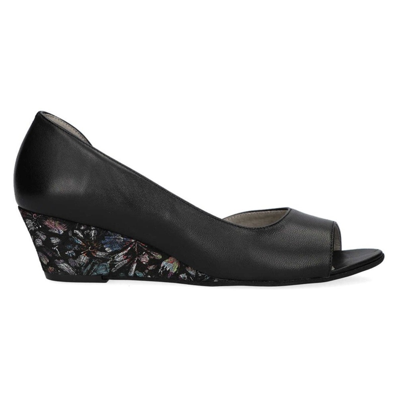 Filippo 01304-6700-1 Flori negre negru