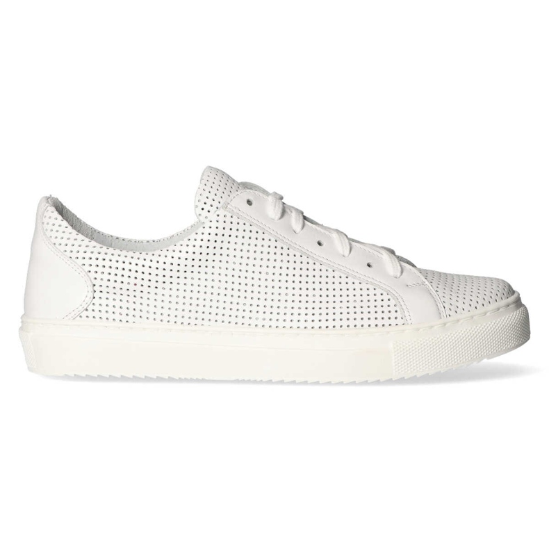 Filippo 678-012 Pantofi albi