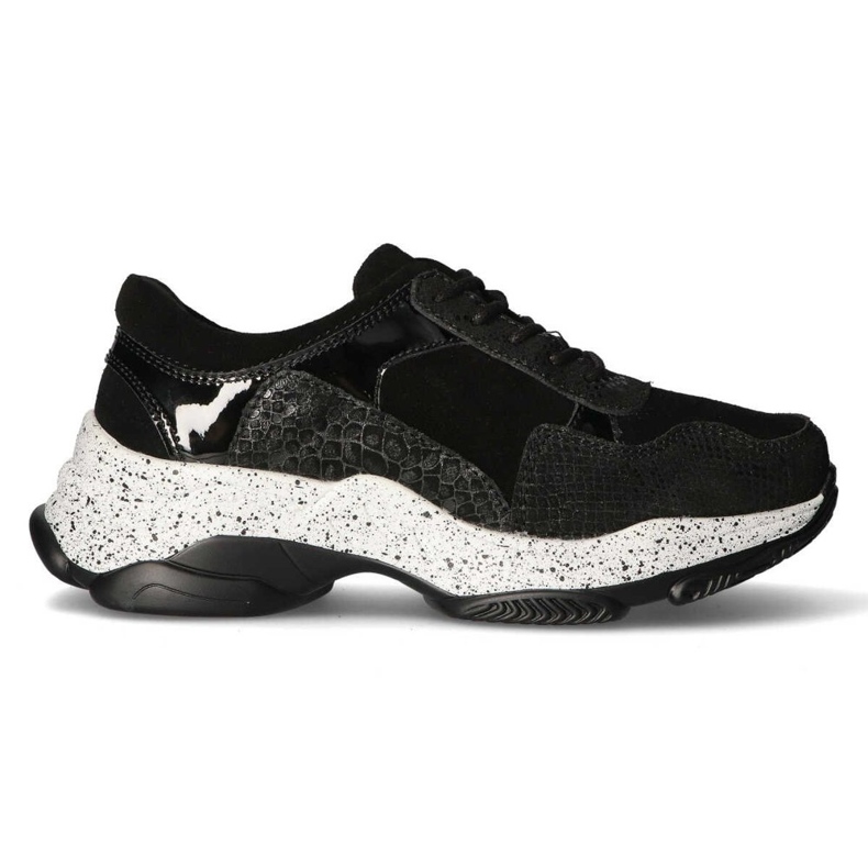 Tenisi Filippo DP1519 / 20 Bk negri negru