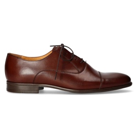 Pantofi Filippo 1406 maro K-56 Pantofi Filippo 1406 maro K-56