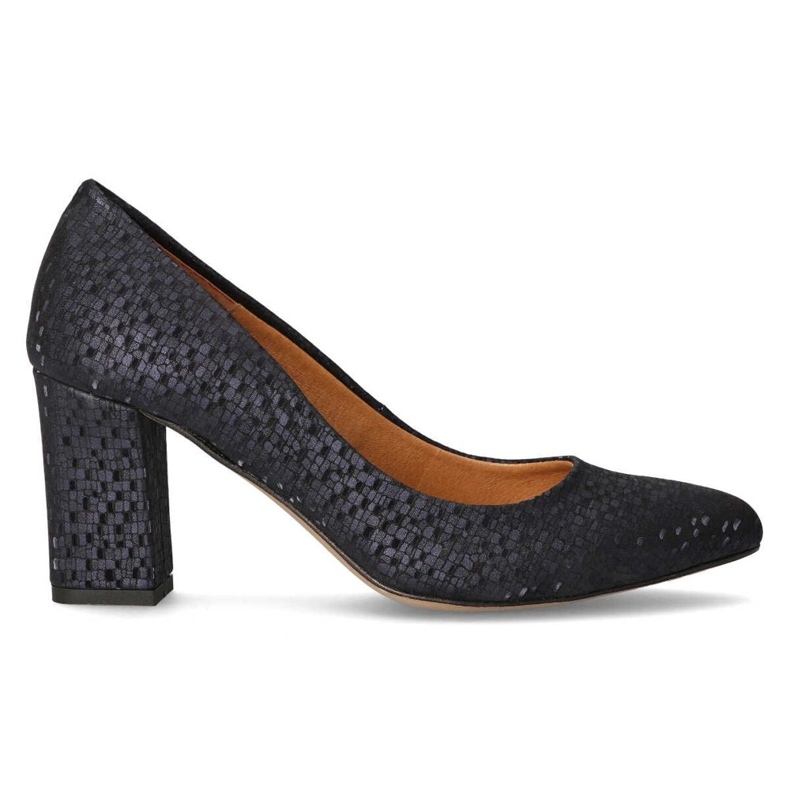 Pompe Filippo Premium 2031 S-220 bleumarin albastru marin