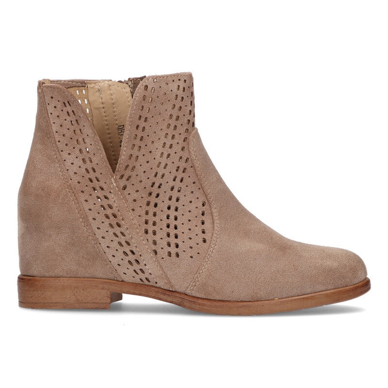 Filippo DBT2070 / 21 Cizme Bej