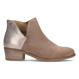 Filippo DBT2071 / 21 Cizme Bej Filippo DBT2071 / 21 Cizme Bej
