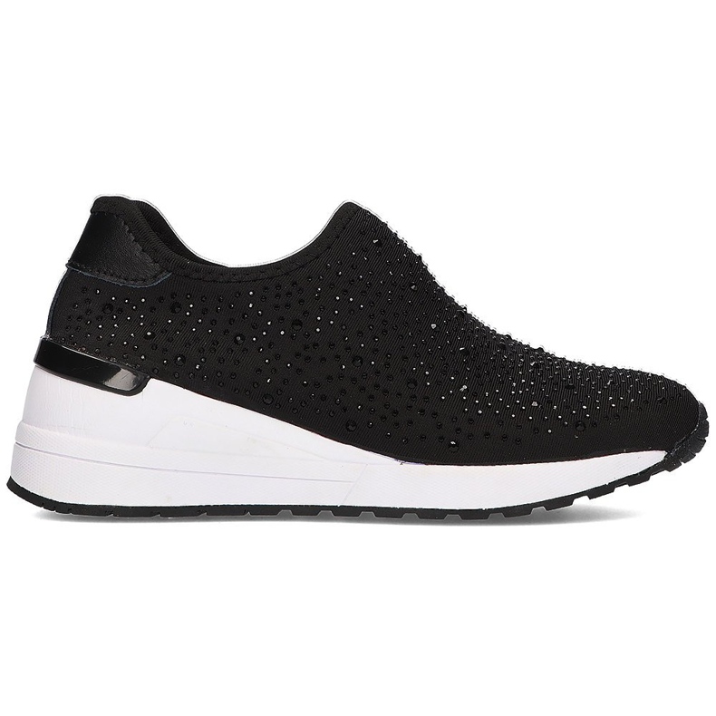 Tenisi Filippo DP2001 / 21 Bk negri negru