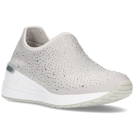 Pantofi sport Filippo DP2001 / 21 Gr gri