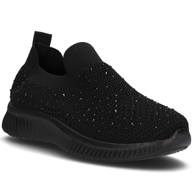 Tenisi Filippo DTN2290 / 21 Bk negri negru