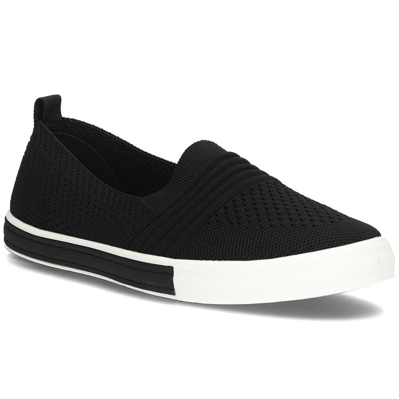 Adidași Filippo DTN2286 / 21 Bk negri negru