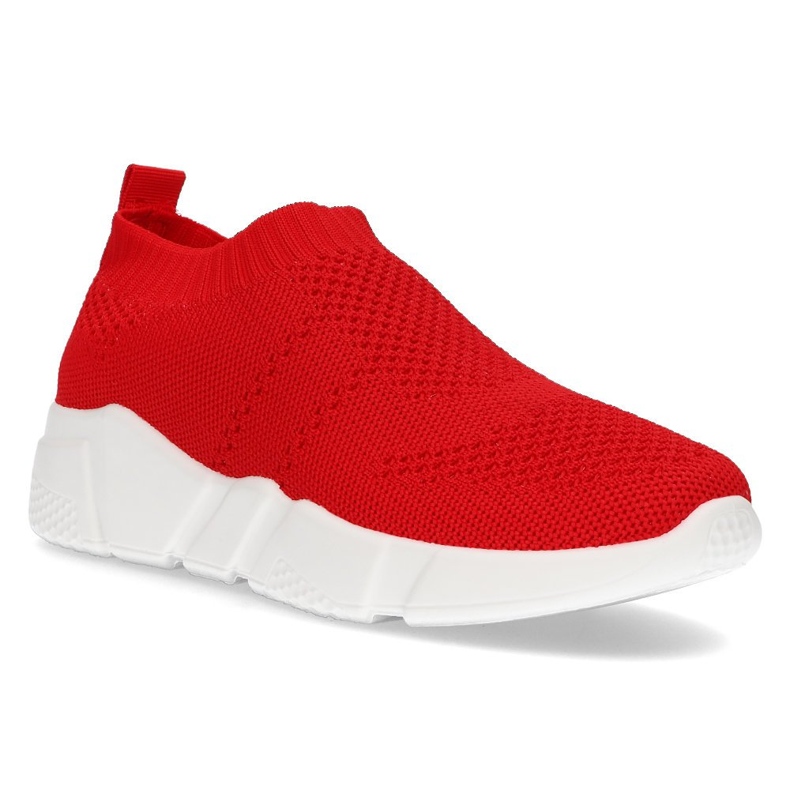 Adidași roșii Filippo DTN2182 / 21 Rd damă roșu