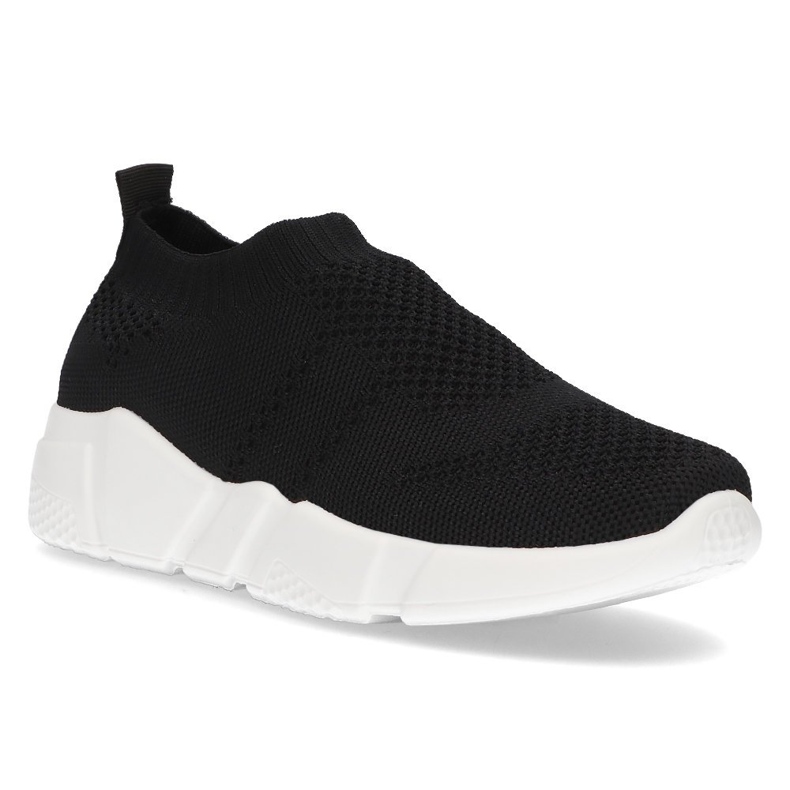 Tenisi dama Filippo DTN2182 / 21 Bk negri negru